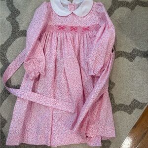 Little English dress